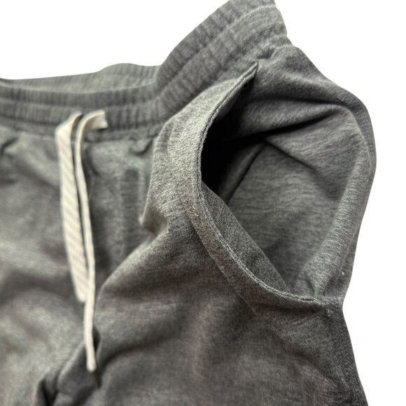 Vuori Pants, Athletic, Gray, Sunday Performance Jogger Men's Small Elastic Waist - Picture 8 of 8